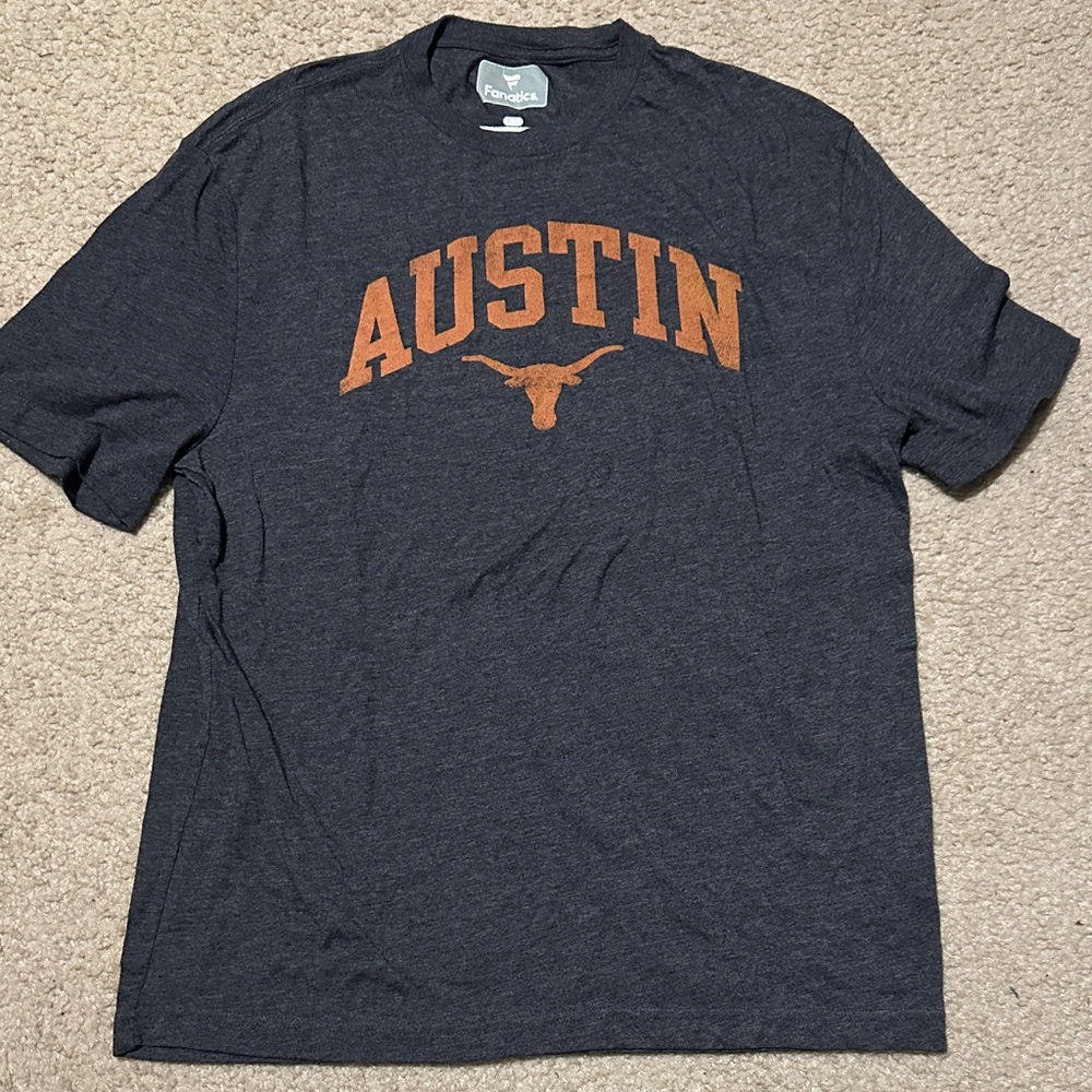 Texas Longhorns t-shirt
